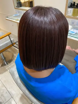 ショート カラー メンズカット募集中 🌷🫧森山彩音のヘアスタイル