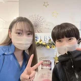 LBSホワイトニング 新宿店💎店長熊倉のエステ・リラクイメージ