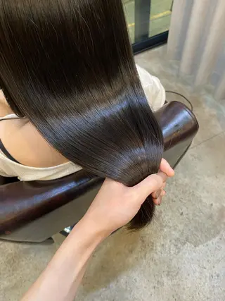 ロング youres hair 髪質改善トリートメント&ヘッドスパ　恵比寿本店【ユアーズ　ヘア】所属・✨美髪エステ✨ 佐々木みなみのヘアスタイル