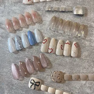 ネイル ネイルサロンマギー所属・Maggie shionのネイルデザイン