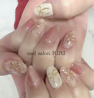 ネイル private  nail  salon RIRI所属・RIRI リリのネイルデザイン