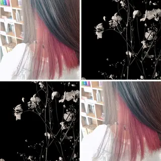 カラー EYEstylist ·ai MOERIのマツエク・マツパデザイン