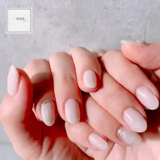 ネイル Aim* 深爪・自爪育成専門店のネイルデザイン