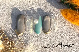 ネイル nail salon Aimerのネイルデザイン