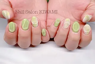 ネイル NaiI Salon KIWAMIのネイルデザイン