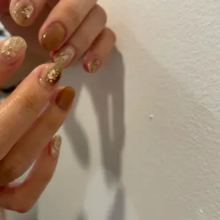 ネイル Maede Kanaのネイルデザイン