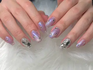 ネイル joie ange MEGUMI上本町店のネイルデザイン