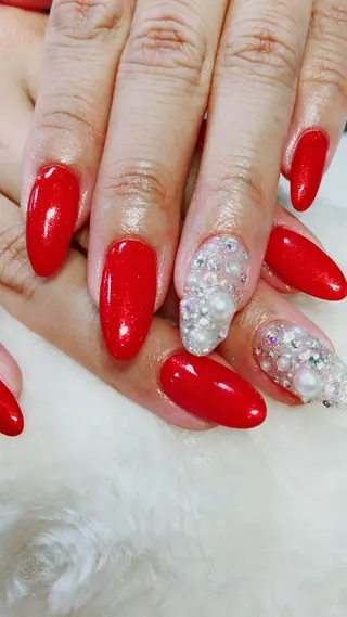 ネイル Nail salon Three R所属・ネイルサロン Three   R.のエステ・リラクイメージ