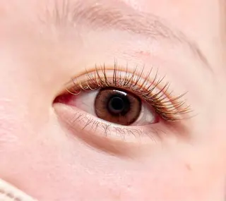 マツエク・マツパ La Peche momokoのマツエク・マツパデザイン