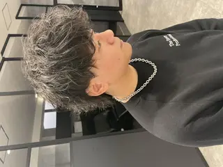 メンズ Ammi hairのヘアスタイル