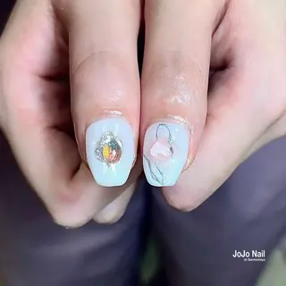 ネイル Tsunemi Ayakaのネイルデザイン