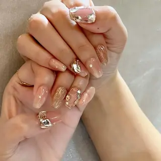 ネイル Can Nail 栄店 【キャンネイル】所属・後藤今日子 CANNAIL栄店のネイルデザイン