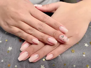 ネイル 小岩 Saraのネイルデザイン