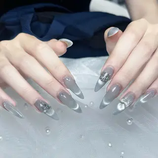ネイル Nova Nail所属・Yuki Hineのネイルデザイン