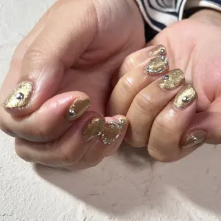 ネイル nail.gorin所属・吉村 優子のネイルデザイン