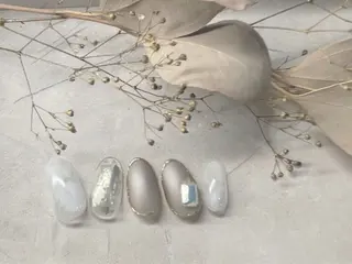 ネイル Nailsalon Sereno所属・Nailsalon Serenoのネイルデザイン