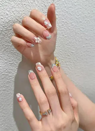 ネイル あん みのネイルデザイン