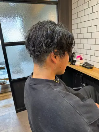 ショート カラー エクステ/髪質改善 艶カラー/hiraiのヘアスタイル