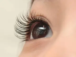 マツエク・マツパ 【Refine】 磯部のマツエク・マツパデザイン