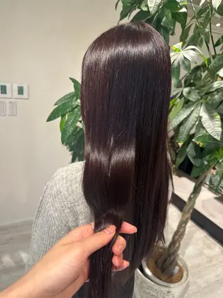 ロング シェアサロンコネクト所属・Chiho/ 博多/大人かわいいのヘアスタイル