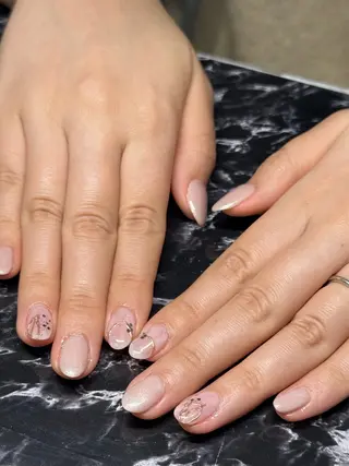 ネイル MITSUME 🎀 yumeのネイルデザイン