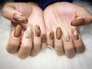 ネイル P. nailのネイルデザイン