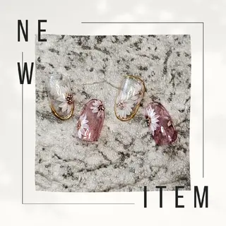 ネイル 矢野 美希のネイルデザイン