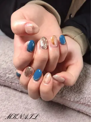 ネイル MK NAILのネイルデザイン
