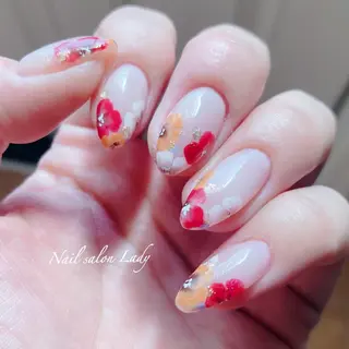 ネイル Nail salon Ladyのネイルデザイン
