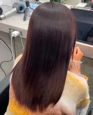 ロング カラー 【メンズ特化 】Miyuki🫟のヘアスタイル