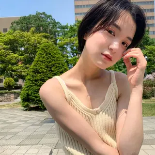 ショート RYOMA/ 似合わせ🎧🤍のヘアスタイル