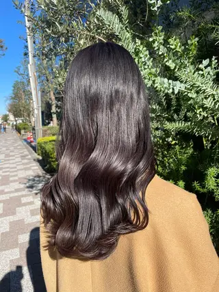 ロング カラー 韓国マツエク/まつパ 🎀misaki🎀のマツエク・マツパデザイン