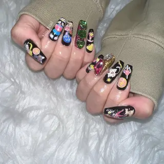 ネイル Nov. ネイルサロンのネイルデザイン