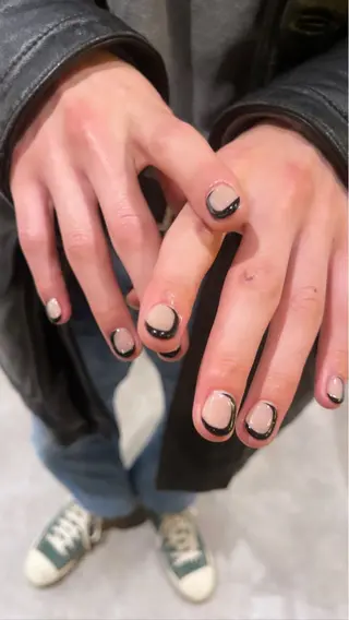 ネイル ano @anomukuiのヘアスタイル