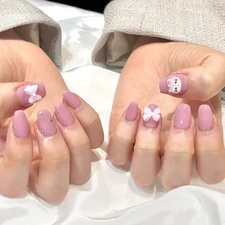 ネイル ゆ きのネイルデザイン