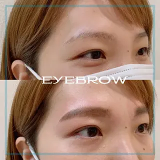 ルリアンチッタ メンズ垢抜け特化の眉毛・アイブロウイメージ