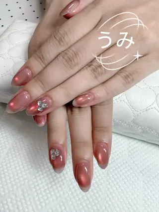 ネイル ジョイナウ所属・joynow うみのネイルデザイン