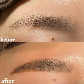 アイブロウ 向井 萌華の眉毛・アイブロウイメージ