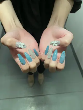 ネイル Chic Muse nail salonのネイルデザイン
