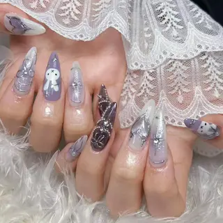 ネイル Diamond NAIL💝のネイルデザイン