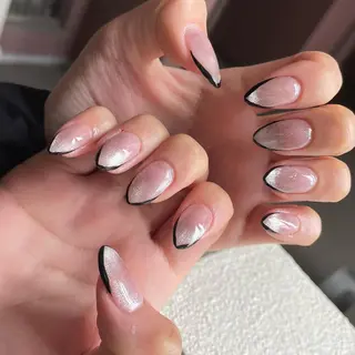 ネイル 奥園 良恵のネイルデザイン