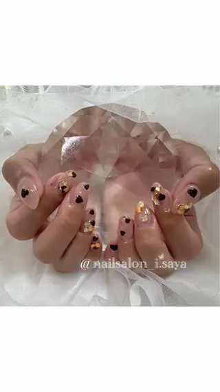 ネイル nailsalon i.所属・nailsalon i.／saya𓃠‪のネイルデザイン