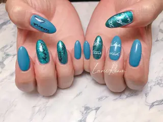 ネイル LaniRoom所属・Lani Roomのネイルデザイン