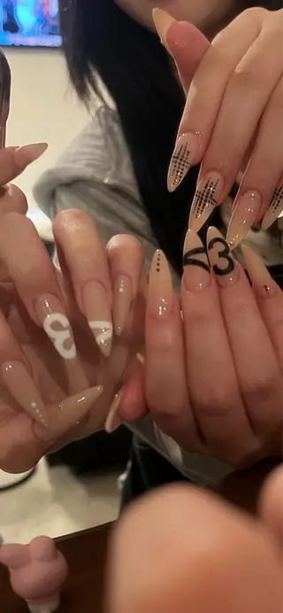 ネイル Neo | BINELのネイルデザイン