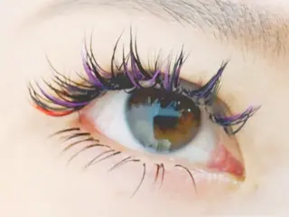 マツエク・マツパ ∩_∩アオイ eye lashのマツエク・マツパデザイン
