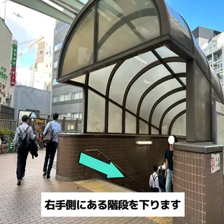 メンズ 【メンズ脱毛・美肌】 SARA 恵比寿店のエステ・リラクイメージ