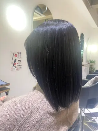 ミディアム ✨あなたのお悩み解消 美容師✨TOMOKAのヘアスタイル