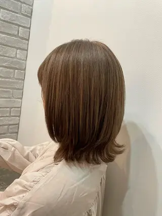 ミディアム Crea la Luce 天神西通り店【クレアラルーチェ】所属・クレアラルーチェ 天神西通りのマツエク・マツパデザイン