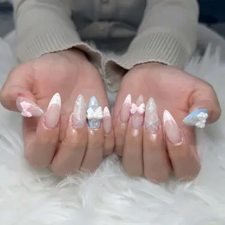 ネイル Nova Nail Nambaのネイルデザイン