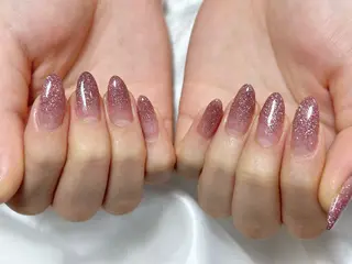 ネイル 【パラジェル・フィルイン】Nailsalon Merci東中野所属・Merci shigaのネイルデザイン